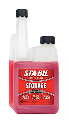 303 Products 22207 Fuel Stabilizer 16 Oz для двигателей и топлива