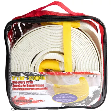 3X30′ RECOVERY STRAP