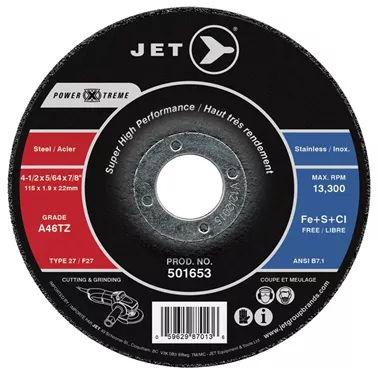 4-1/2″ POWERPLUS TZ+