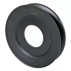 4-1/2" W PULLY B WIDTH