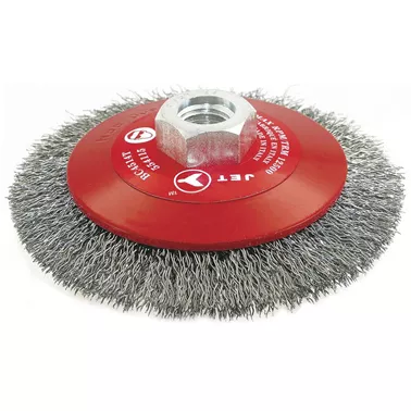 4-1/2" WIRE BRUSH
