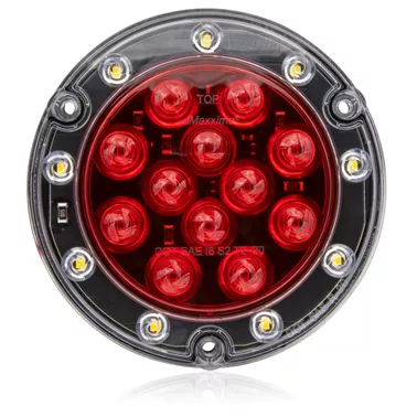 4" HYBRID LIGHT W/BACK