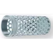 4" LONG STYLE STRAINER