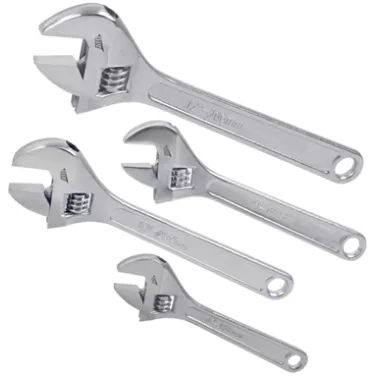4 PC ADJUST WRENCH SET