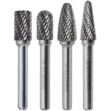 4 PC BUR SET