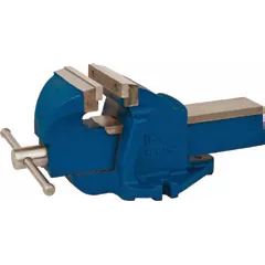 4" RECORD MECHANICS VISE