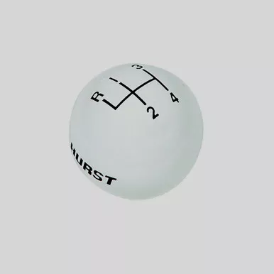 4-Speed Shifter Knob 1637626