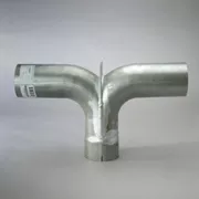 4″ TEE SPLITTER PIPE