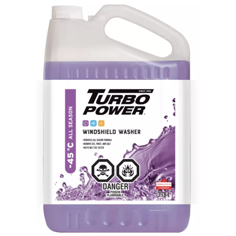 -45 ALL SEASON WASHER FLUID 15-408 RECOCHEM