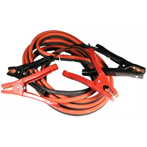 4GA 16' BOOSTER CABLES