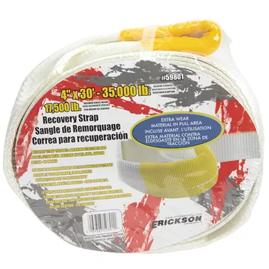 4X30′ RECOVERY STRAP