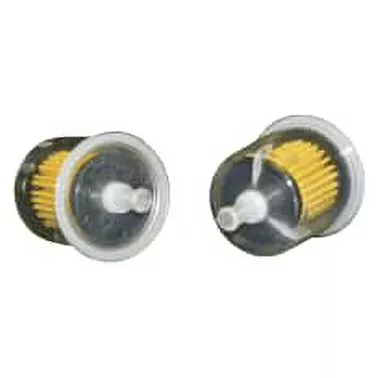 5/16 PLASTIC FUEL FILTER