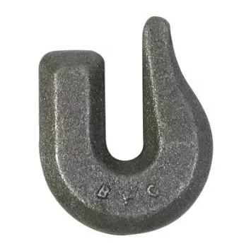 5/16 WELD ON GRAB HOOK