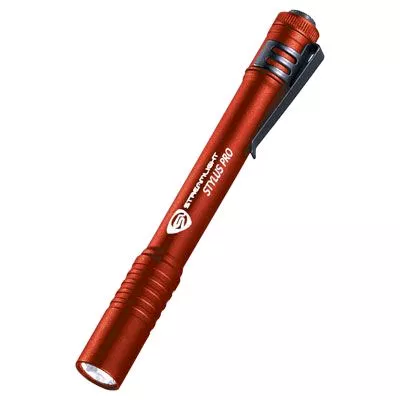 5.3″ LED FLASHLIGHT, RED