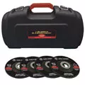 5″ ANGLE GRINDER KIT