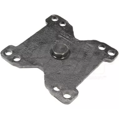 5″ ROUND AXLE SEAT