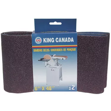 5″X120″ SANDING BELT