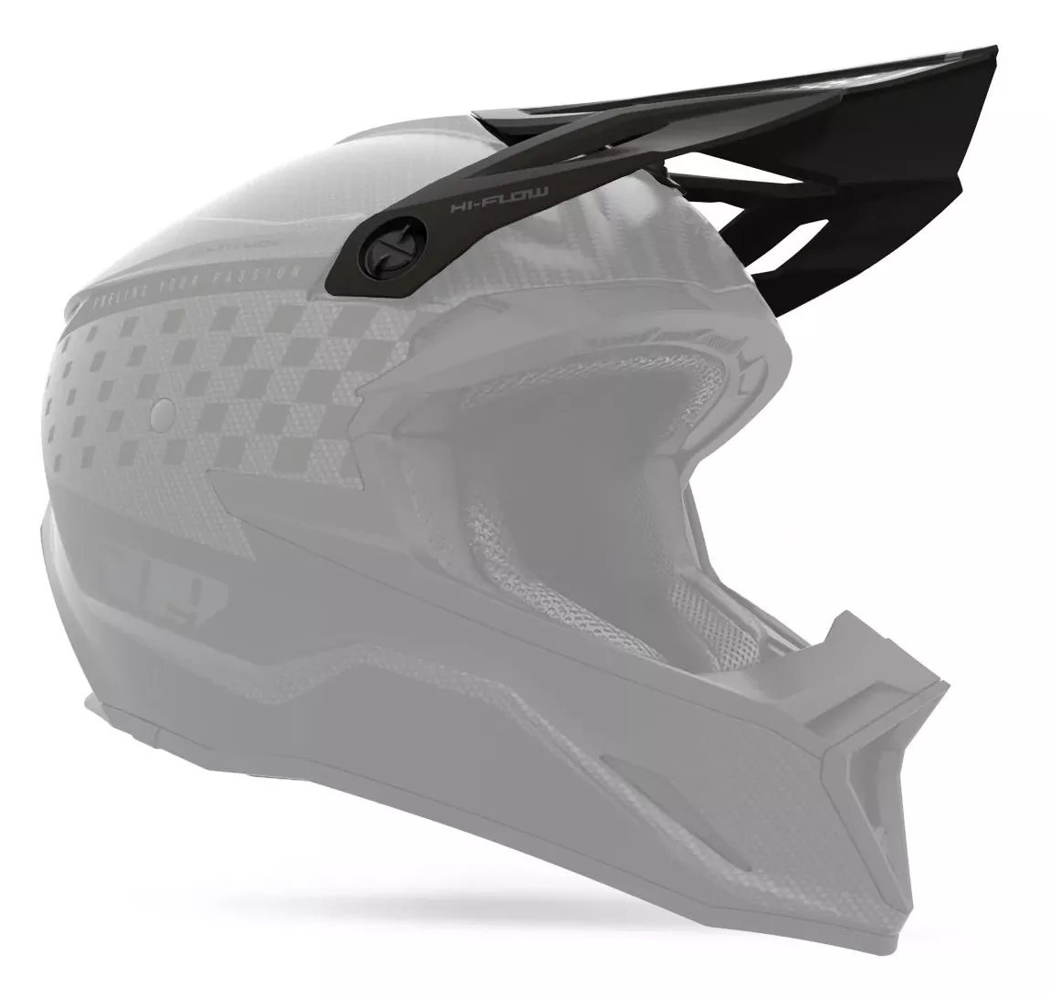 509 Altitude 2.0 Offroad Helmet Visor