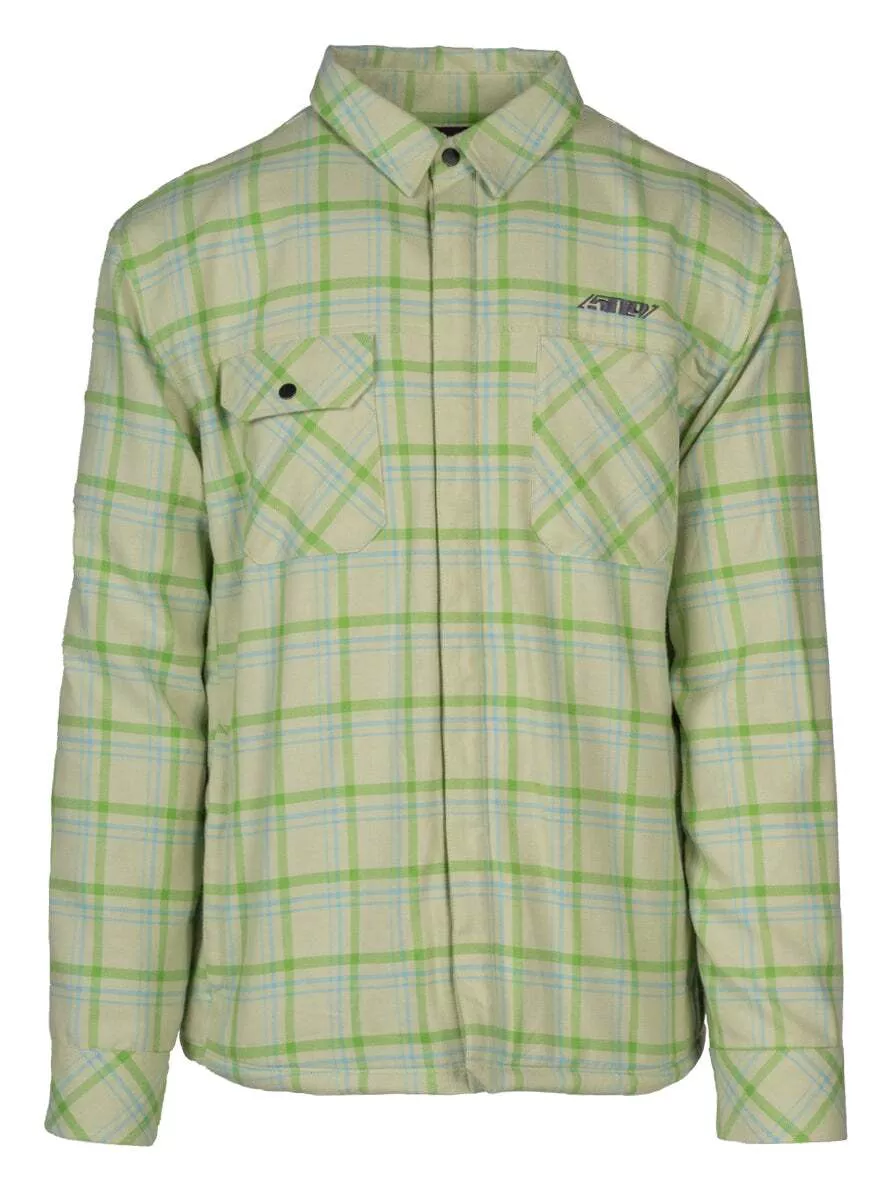 509 Basecamp Flannel Shirt