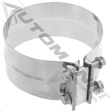6" BAND "STEP" CLAMP