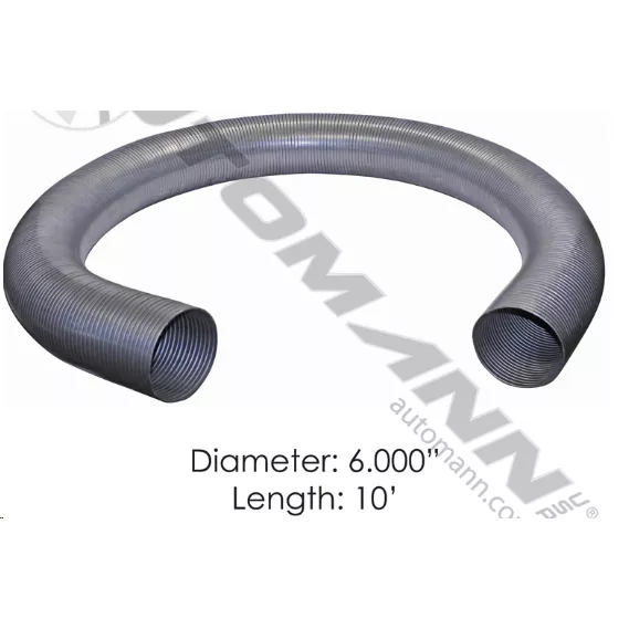 6" FLEX PIPE