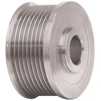 6 GROOVE .670 PULLEY