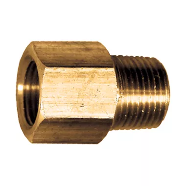 #6 SAE FLARE TO 1/4 NPT