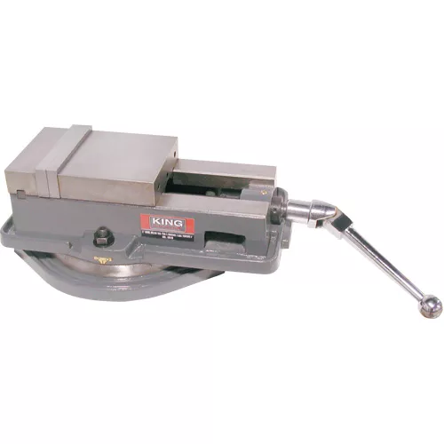 6" SWIVEL MILL VISE