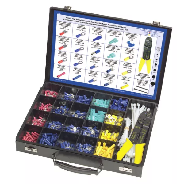 650PC WIRING KIT