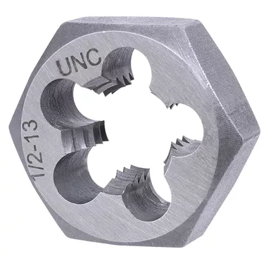 6MM 0.75 STD. HEX DIE