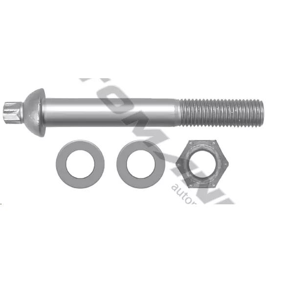 7″ BOLT KIT