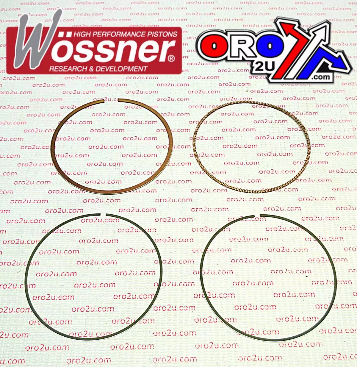 760XAS 76mm WOSSNER RINGS