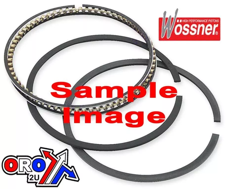 760XDS 76mm RINGS WOSSNER