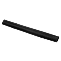 #8 BLACK HOSE COVER
