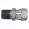 #8 M/NPT-#12 F/JIC