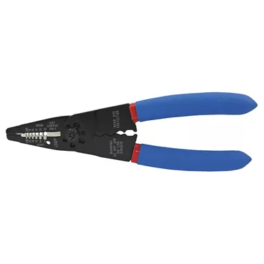 8" MULTI FUNC WIRE STRIP