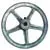 8″ PULLEY W/ 3/4″ SHAFT