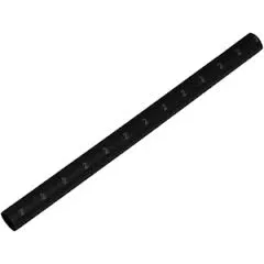 8MM 4:1 BLK SHRINK TUBE