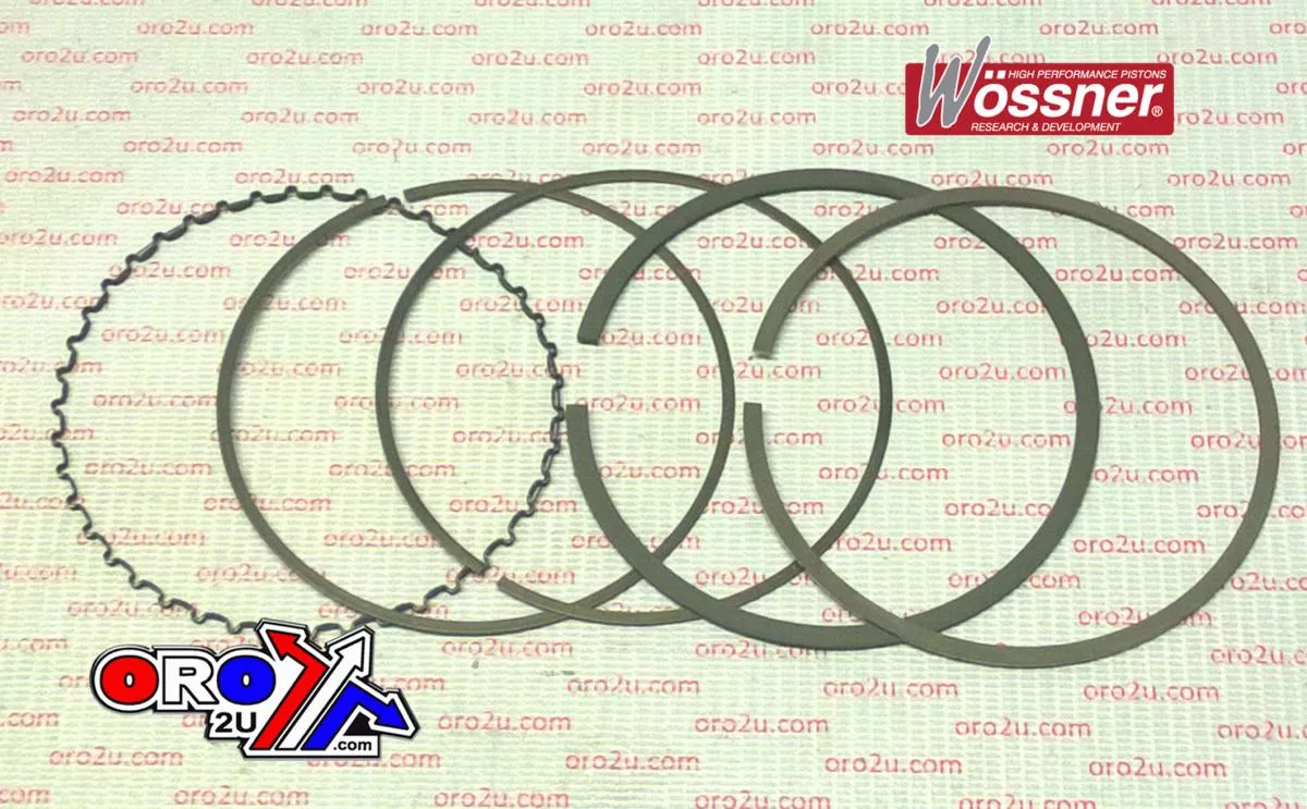 920XSY WOSSNER RINGS 92mm