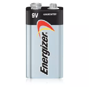9V ALKALINE BATTERY