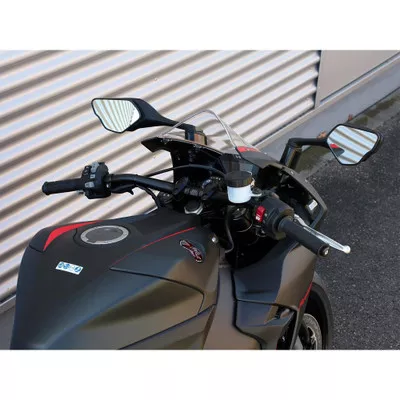 ABM Honda CBR1000RR ABS 17-20 Handlebar Riser Kit