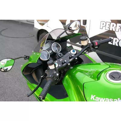 ABM Kawasaki ZX-14R 12-14 [NON-ABS] Handlebar Riser Kit