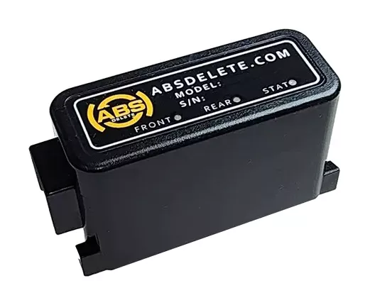 ABS Delete Module Yamaha FJ-09 / MT-07 / 09 / MT-03 / R3 / Tenere 700 / XSR700 / 900 2017-2024