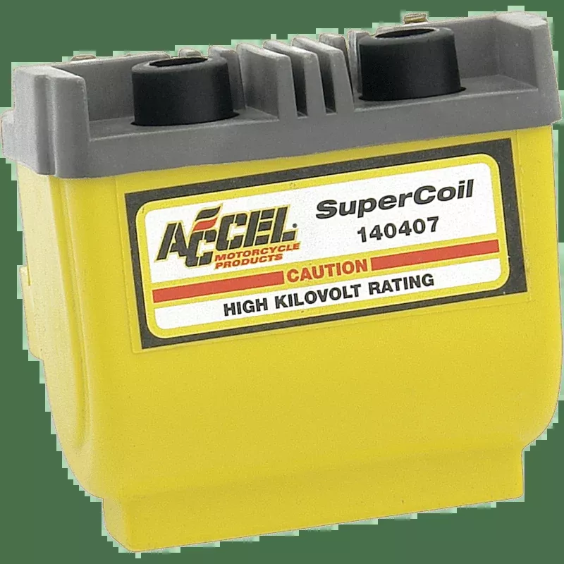 Accel 2.3 OHM IGN Super Coil (Electronic)