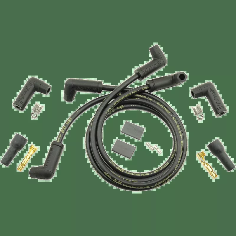 Accel 8.8 Universal Wire Set (4 Plug)