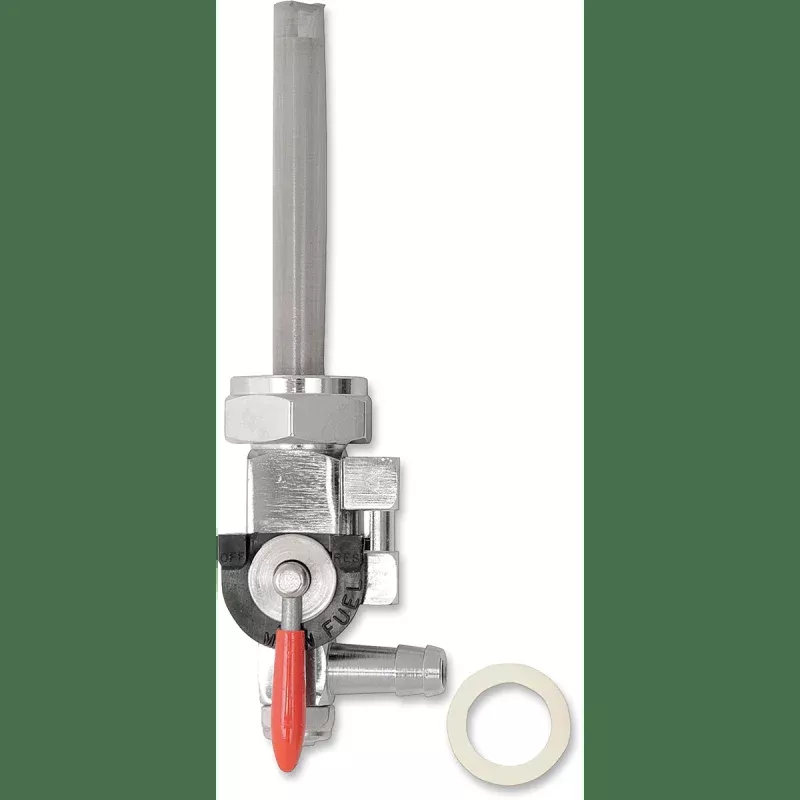 Accel High Flow Valve With Swivel