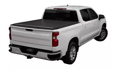 Access Cover 12459 Original Roll-Up Bed Cover for 19-24 GMC Sierra