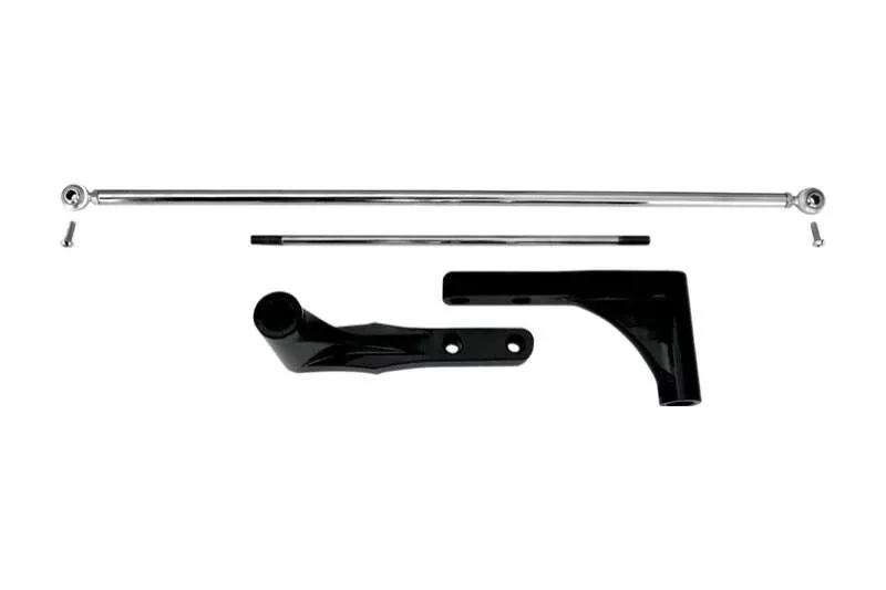 Accutronix +6" Forward Control Extension Kit for '14-20 XL Models