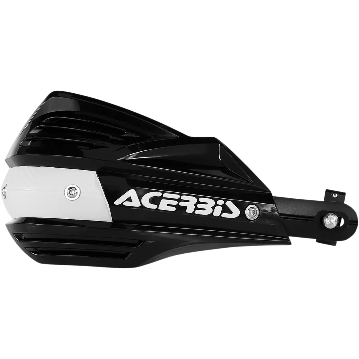 ACERBIS 0635-1040 2374190001 X-Factor Handguards — Standard Handguards – X-Factor – Black
