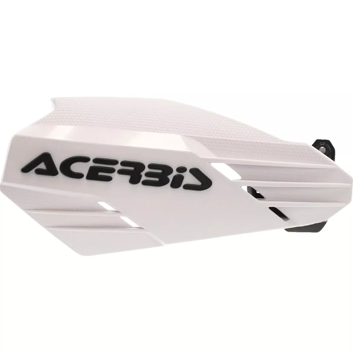 ACERBIS 0635-2423 2981351035 Linear Handguards Handguards – Linear – White/Black